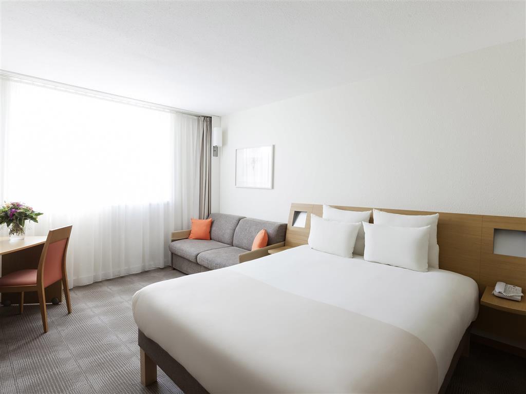 Hotel Novotel Expo Bern