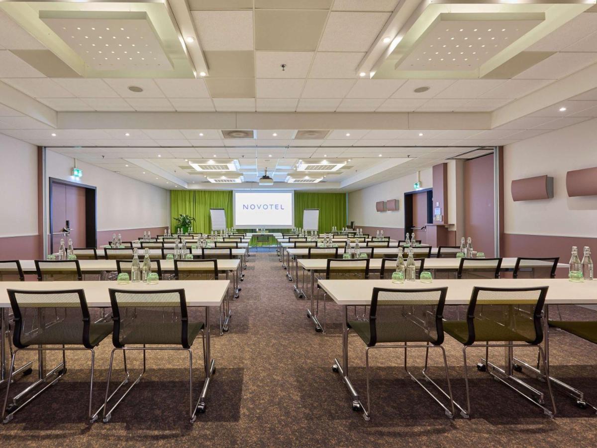 Hotel Novotel Expo Bern