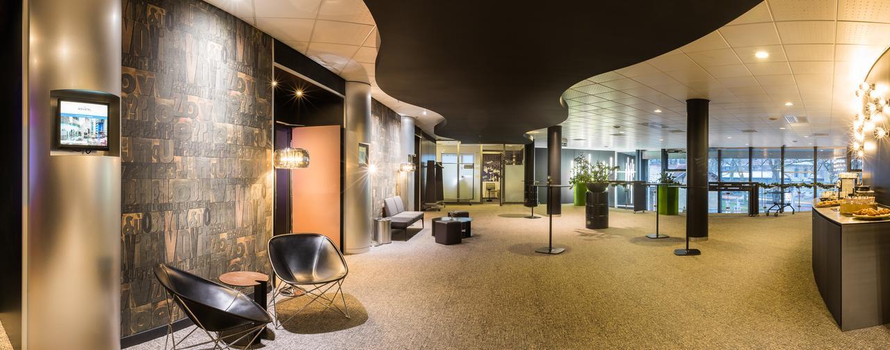 Hotel Novotel Expo Bern