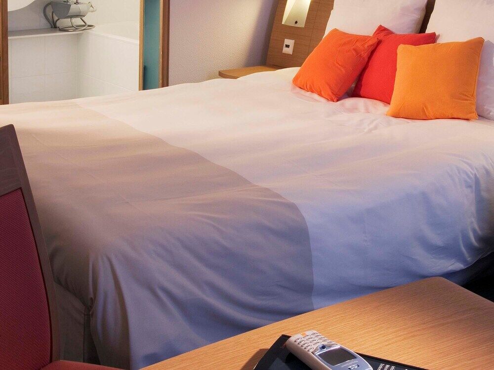 Hotel Novotel Expo Bern