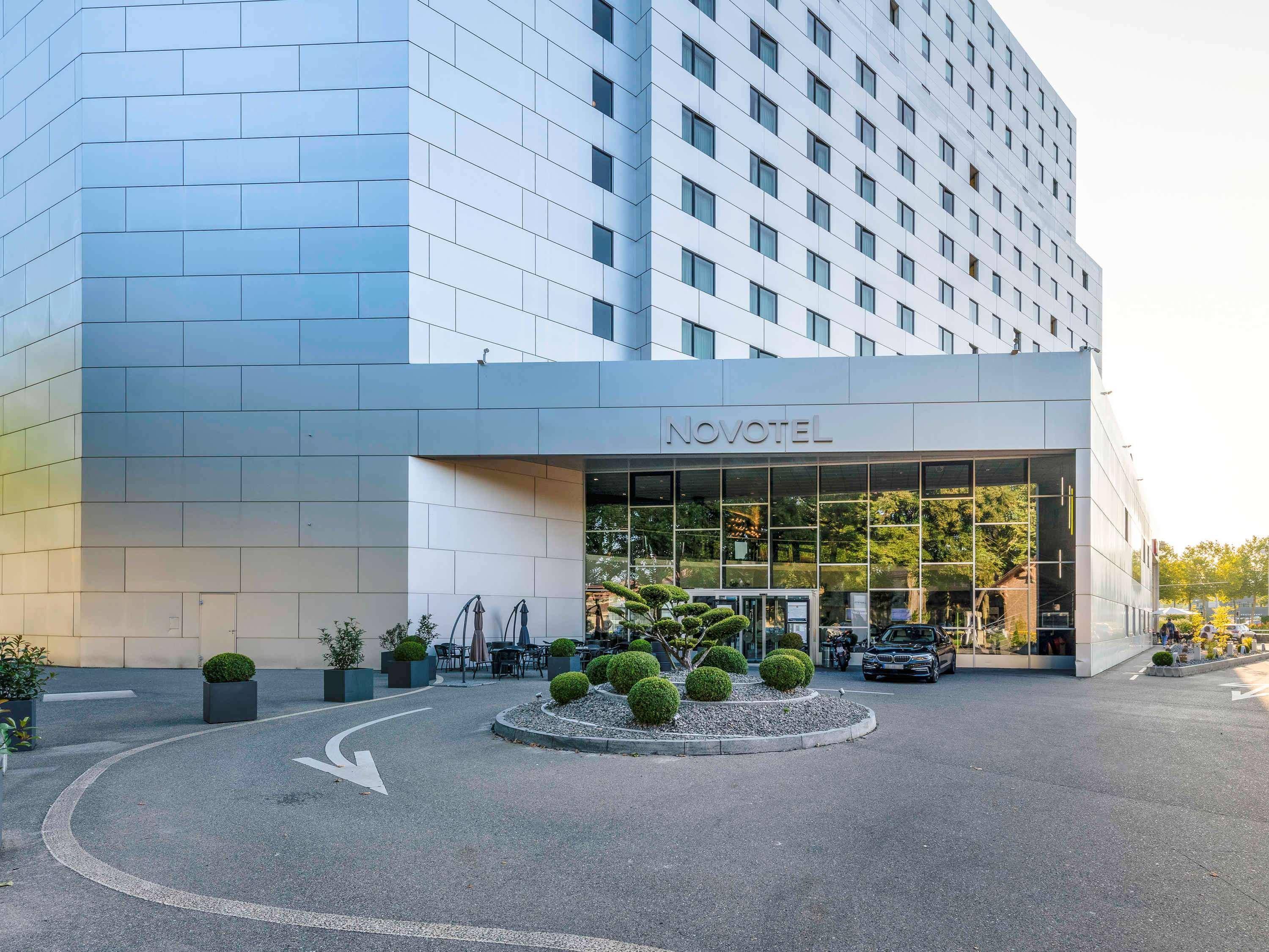 Novotel Expo Berne