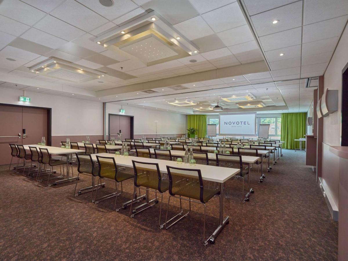 Hotel Novotel Expo