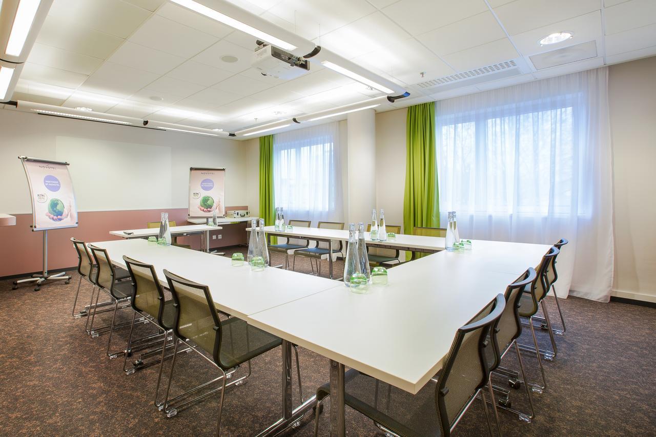 Novotel Expo Hotel Berne