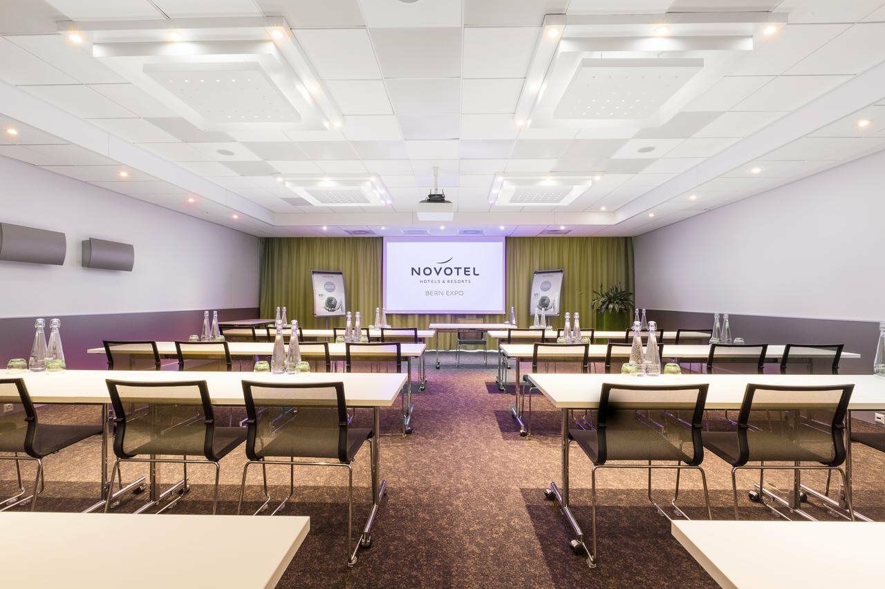 Hotel Novotel Expo Berne